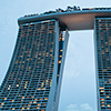 Singapur Marina Bay Sands