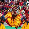 Thimphu mask festival