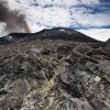 Papua New Guinea, Rabaul, Tavurvur volcano