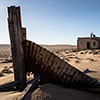 Kolmanskop ghost town