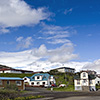 Island, Landschaft Westfjorde