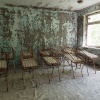 Pripyat, hospital