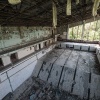 Pripyat, indoor swimming pool