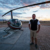 Namib aerial image