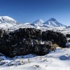 Kamchatka, Kliuchevskoi-Bezymianny volcano cluster