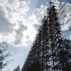 Giant antenna Duga 3, Woodpecker