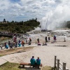 Rotorua, Whakarewarewa, Geysir