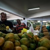 Fiji, Suva market