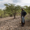 Namiba, Epupa Falls, Himba