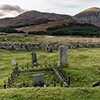 Isle of Skye mountains