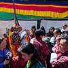 Bhutan mask festival