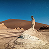 Dasht-e Lut desert, Iran