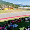 Bhutan mask festival