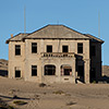 Kolmanskop ghost town