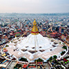 Boudhanath Stupa, Kathmandu