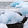 Island, Süden, Jökulsárlón