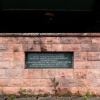 Sowjetisches Panzerdenkmal in Brandenburg an der Havel