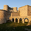 syria, krak des chevaliers