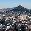 Athen, Lykabettus