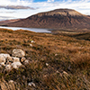 Isle of Skye mountains