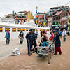 Boudhanath Stupa, Kathmandu