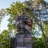 Sowjetisches Ehrenmal in Müncheberg