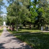 Soviet memorial in Reitwein