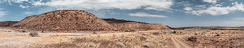 Namibia, Twyfelfontein, Felsgravuren