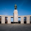 Soviet War Memorial Berlin Tiergarten