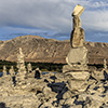 New Zealand, Southern Alps, Lake Tekapo