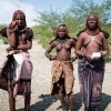 Namiba, Epupa Falls, Himba