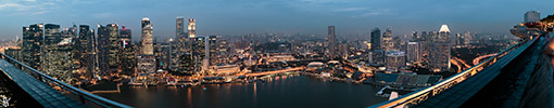 Singapore Infinity Pool