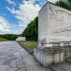 Berlin, Soviet war memorial Treptow