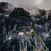 Tiger's Nest Monastery Taktshang Bhutan