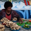 Fiji, Suva market