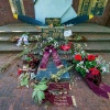 Soviet memorial in Buckow