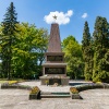 Soviet memorial in Erkner