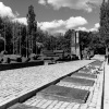 Extermination camp Auschwitz-Birkenau