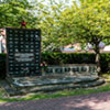 Soviet memorial in Seefeld