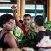 Fiji, Suva market