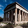 Temple of Hephaestus Temple