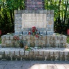 Soviet memorial in Booßen