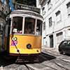 Lisbon, tramways