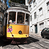 Lissabon, Straßenbahn