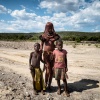 Namiba, Epupa Falls, Himba