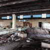Pripyat, super market