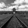 Extermination camp Auschwitz-Birkenau