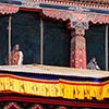 Thimphu mask festival