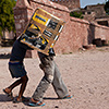 India, Jodhpur, Mehrangarh Fort