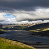 Island, Landschaft Westfjorde